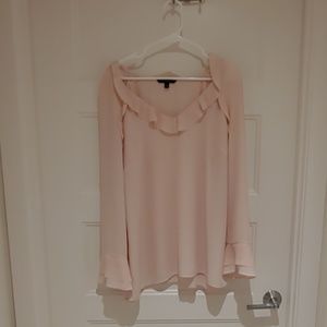 Banana Republic Ruffle top